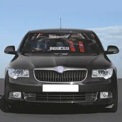SPARCO - Parasol Racing 130X70Cm T:M