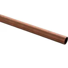 HUMBOLDT - Tubo Cobre L 1 1/2Pg X 6M