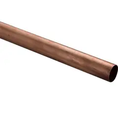 HUMBOLDT - Tubo Cobre L 2Pg X 6M