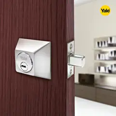 YALE - Cerrojo Doble Parma Multipunto