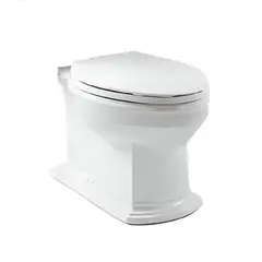 CORONA - Taza Sanitaria Piamonte Blanco