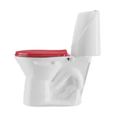 CORONA - Sanitario Happy Blanco