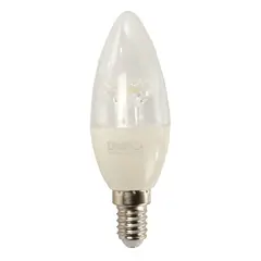 DAIRU - Vela Led 470 Lúmenes 6w E14 Luz Fría Certificado