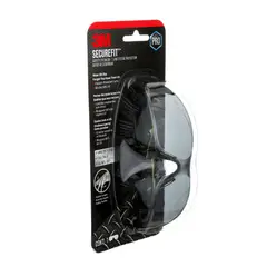 3M - Gafas Seguridad Securfit Gris