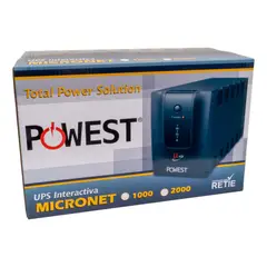 POWEST - UPS Micronet 1000Va