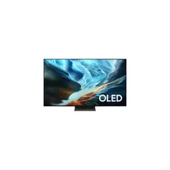 SAMSUNG - Televisor Smart TV 65” Pulgadas Oled 4k Qn65s90haexzl 110 V Negro 20.4 Kg