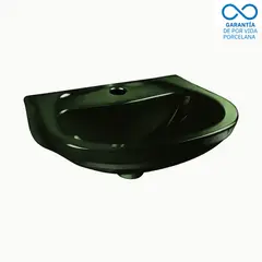 CORONA - Lavamanos Acuacer Verde Oscuro Lt