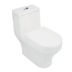 CORONA - Sanitario Fussion Blanco