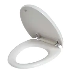 MANSFIELD - Asiento Prestigio Alongado Blanco Corona
