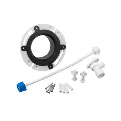 HUMBOLDT - Kit Instalación Sanitario Con Brida