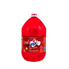 SANPIC - Limpiador Para Pisos Canela 5 Lt