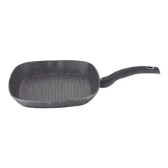 BERGNER - Plancha Grill 28 Cm Aluminio Forjado Orion