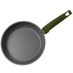 JUST HOME COLLECTION - SARTEN 20CM MARBLE NEGRO MANGO TOUCH