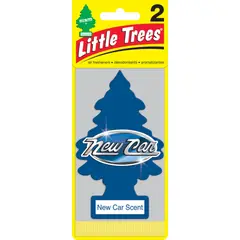 LITTLE TREES - Ambientador 2Pack New Car