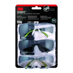 3M - Gafas Surtidas 3 Unidades