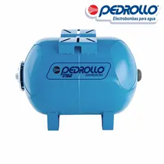 PEDROLLO - Tanque Hidroneumático de Membrana horizontal de 200 Litros