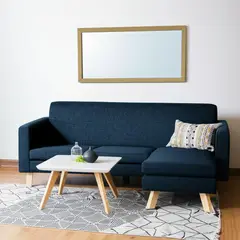 undefined - Espejo Dorado Lux 50x120 Cm