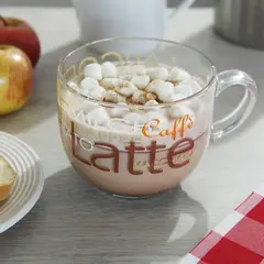 BORGONOVO - Taza para Cereal Mix de 700 cc