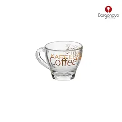 BORGONOVO - Taza Ischia Para Capuccino Mix