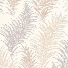 undefined - Papel Colgadura Ramas Gris Hab 53cmx10m New Orl A.S. Creations