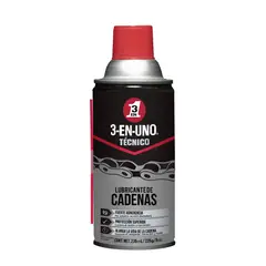 GENERICO - Lubricante De Cadenas 236 Ml/8 Oz.