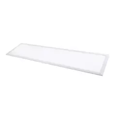 ILUMAX - Panel Led Sobreponer 30x120cm 48w Luz Fria
