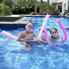 KLIMBER - Flotador Tubular Kids 150x5.8 Cm X 2 Unidades