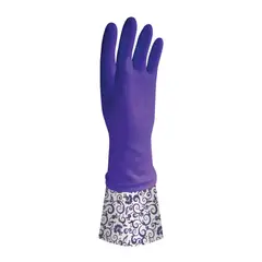 KLEINE WOLKE - Guante Extra Largo Decorado Talla M 8