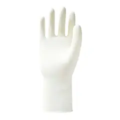 KLEINE WOLKE - Guante Multiusos Latex Talla Unica X10 Unidades