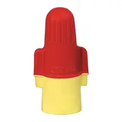 3M - Conector Resorte Scotchlok 100Und Rojo/A