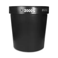 HUMBOLDT - Tanque De 2.000 Litros