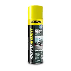 SIMONIZ - Lubricante Cadenas Racing Moto Bien 220ml