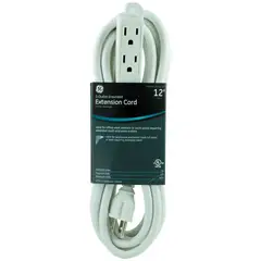 GENERAL ELECTRIC - Extensión 3.6M 12Ft Bca P/T 3Sal Cal14
