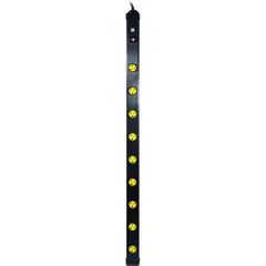 GENERAL ELECTRIC - Multitoma 9 Salidas Cable 6Ft Para Trabajo Pesado