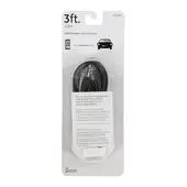 GENERAL ELECTRIC - Cable Auxiliar 3.5 Básico 3 Pies Ge