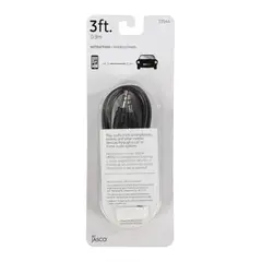 GENERAL ELECTRIC - Cable Auxiliar 3.5 Básico 3 Pies Ge