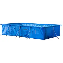 BESTWAY - Piscina Estructural Rectangular 300x201x66cm