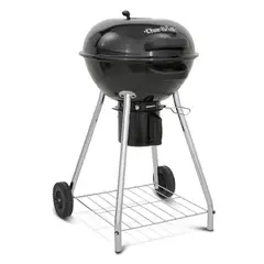 CHAR BROIL - Asador A Carbon Circular Diametro 23Cm Char-Broil