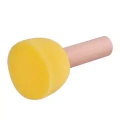 GIOTO - Ponceador Espuma con Mango de Madera Rf. 905-45