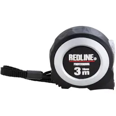 REDLINE - Flexometro Magnetico 3m
