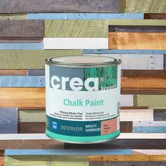 CREA - Envejecido Madera Rojo Antiguo 500 ml Chalk Paint