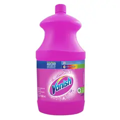 VANISH - Líquido Rosa 1800 ml