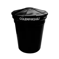 COLEMPAQUES - Tanque 2.000 Litros