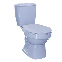 CORONA - Sanitario Laguna 4.8 Litros Única Descarga Blanco