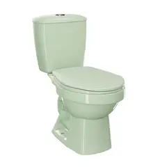CORONA - Sanitario Laguna 4.8 Litros Única Descarga Blanco