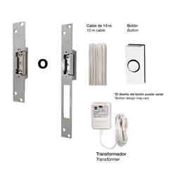 YALE - Kit Cantonera Electrica Larga 12 V