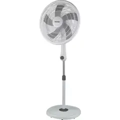 WURDEN - Ventilador 3 En 1 Gris 18 Pulgadas 3 Velocidades
