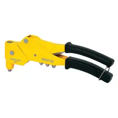 STANLEY - Remachadora Cabeza Giratoria Ref MR77C
