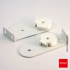 REGGIA - Accesorios Para Enrollables 2 En 1 Ancho 80 - 180 Cm
