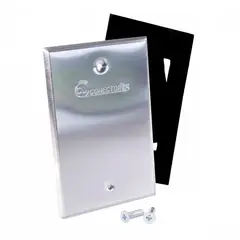 CU COBRES - SP TAPA LISA PARA CAJA 5800 - RECTANGULA